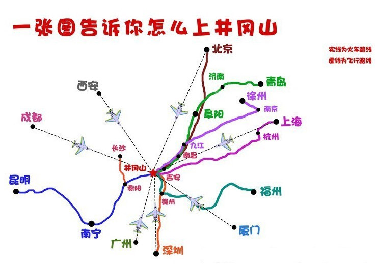 交通指南(圖1)